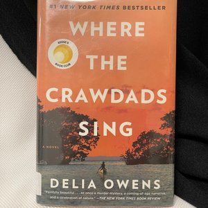 Where the Crawdads Sing by Delia Owens